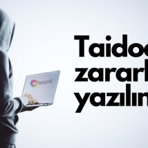 Taidoor İsimli Yeni Çin Kökenli Zararlı Yazılım Keepnet Labs
